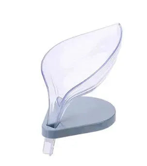 Soap Holder Sink Sponge Drain Box Creative Suction Cup Soap Dish - EX-STOCK CANADA