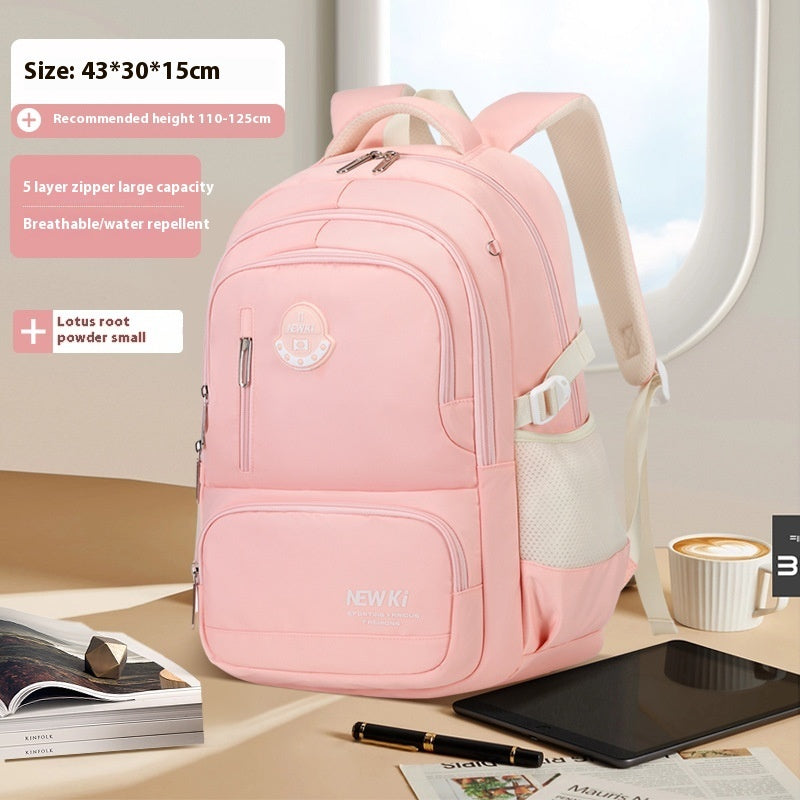 Large Capacity Oxford Cloth Business Travel Backpack EX-STOCK