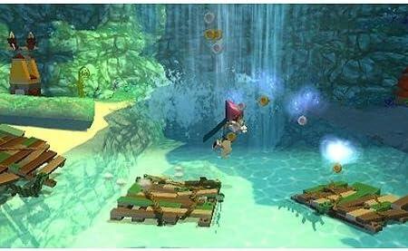ليجو أساطير تشيما: رحلة لافال 