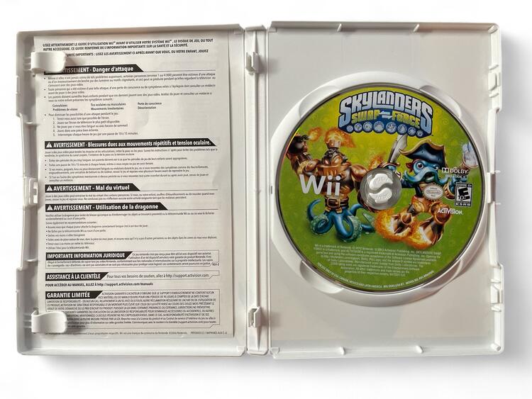Skylanders Swap Force Starter Pack 