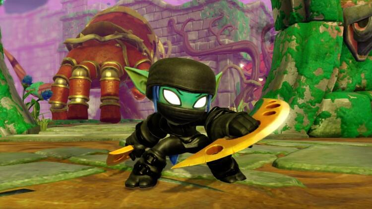 Skylanders Swap Force Starter Pack 