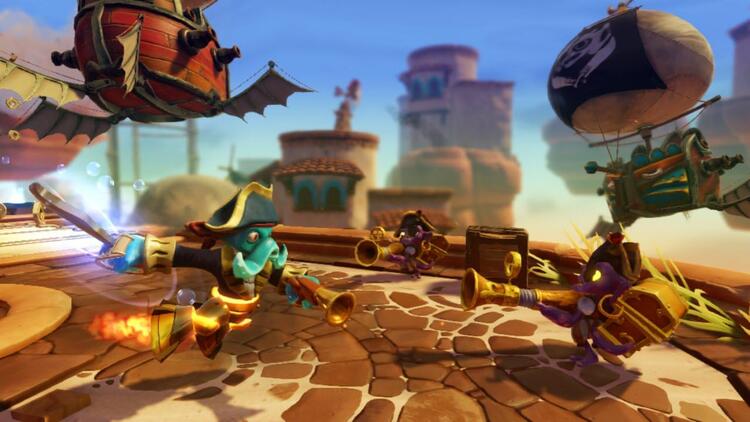 Skylanders Swap Force Starter Pack 