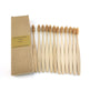 Eco friendly 12 Bamboo toothbrushes - EX-STOCK Canada