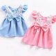 The Best Beautiful Baby Girl dress Baby girl Casual wear baby girl dresses - EX-STOCK Canada