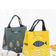Outdoor insulated picnic student mini handbag - EX-STOCK CANADA