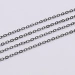 Thin Metal Crushed O-Chain rolls - EX-STOCK CANADA