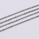 Thin Metal Crushed O-Chain rolls - EX-STOCK CANADA