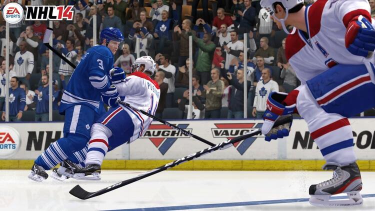 NHL 14 