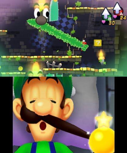 ماريو ولويجي فريق الأحلام 