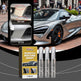 Rayhong Car Scratch Repair Pen — Touch-Up Paint Pen for Scratches & Paint Damage (3-Piece Set)