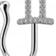 Constellation Nose Ring Piercing Jewelry - EX-STOCK Canada