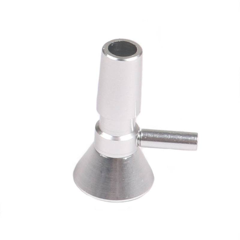 Glass Hookah Metal Fittings Filter Head - EX-STOCK Canada