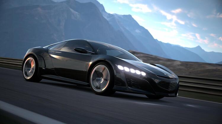 GRAN TURISMO 6 
