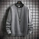 Suede Sweatshirt Men's Spring And Autumn New American Style Pullover - EX-STOCK CANADA