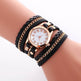 Bohemian Bracelet Watch Bangle Watch for women - EX-STOCK Canada