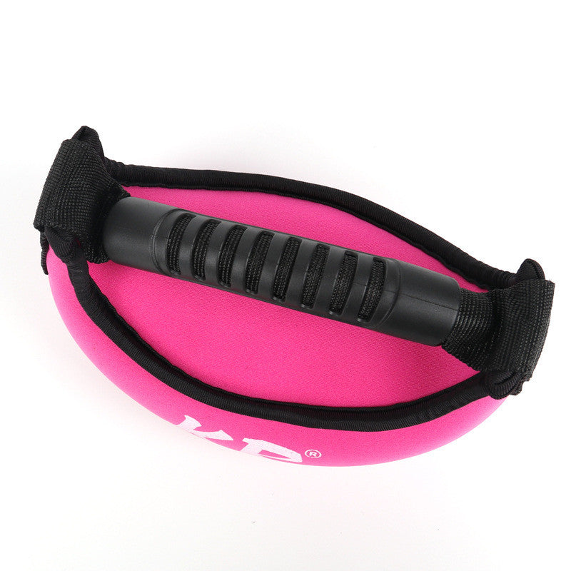Kettlebell souple de fitness 