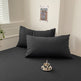 Four-piece Cotton Bed Sheet Duvet Cover Duvet Cover Bedding EX-STOCK Canada 