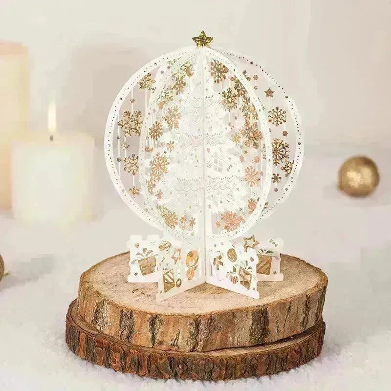 Three-Dimensional Greeting Card - EX-STOCK CANADA