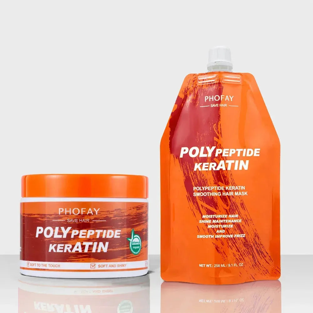 PHOFAY POLY KERATIN BURNT HAIR RESTORATION CREAM - EX-STOCK CANADA