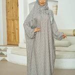 Women's Middle East Muslim Women's Robe - EX-STOCK Canada