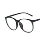 Large Frame Anti-blue Light Glasses Frame Myopia Finished Flat Frame - EX-STOCK Canada