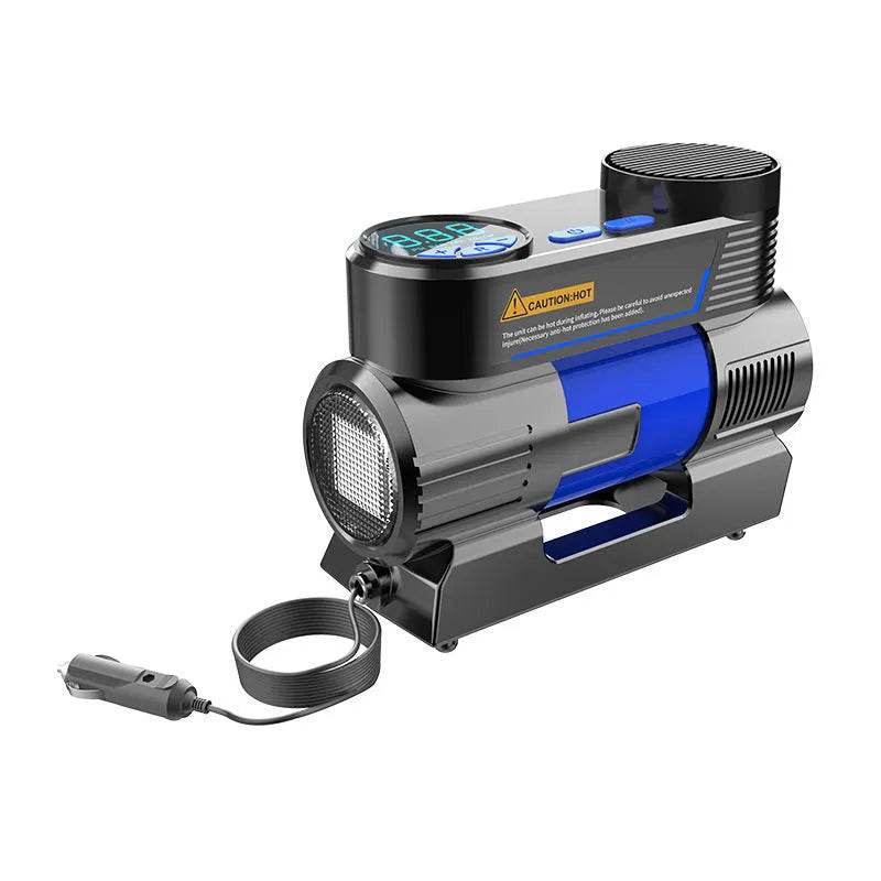 Intelligent Digital Display Car Tire Vehicle Inflatable Inflator - EX-STOCK Canada