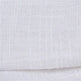 Cotton Raw Edge Placemats for Dining Table – 34 Colors, 42x42cm