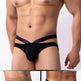 Thin Ice Silk Low Waist Men's Underwear Briefs - EX-STOCK Canada