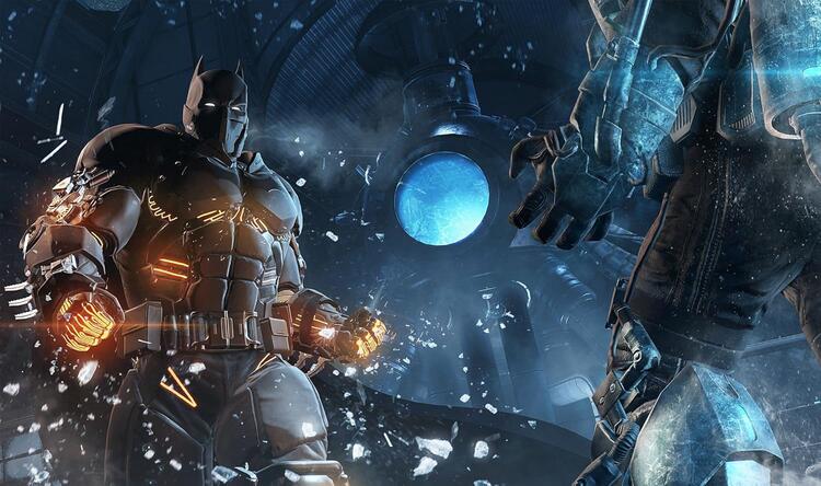Batman: Arkham Origins 