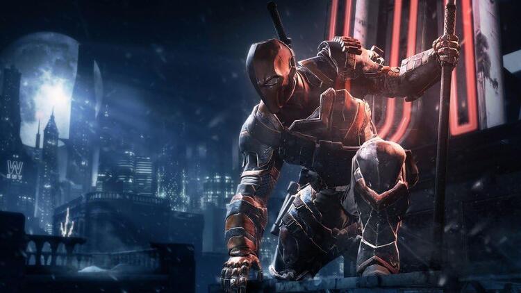 Batman: Arkham Origins 