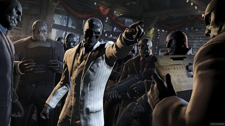 Batman: Arkham Origins 
