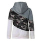 Casual Fashion Women Camouflage Winter hoodie Sweatshirt Pullover Top - EX-STOCK CANADA