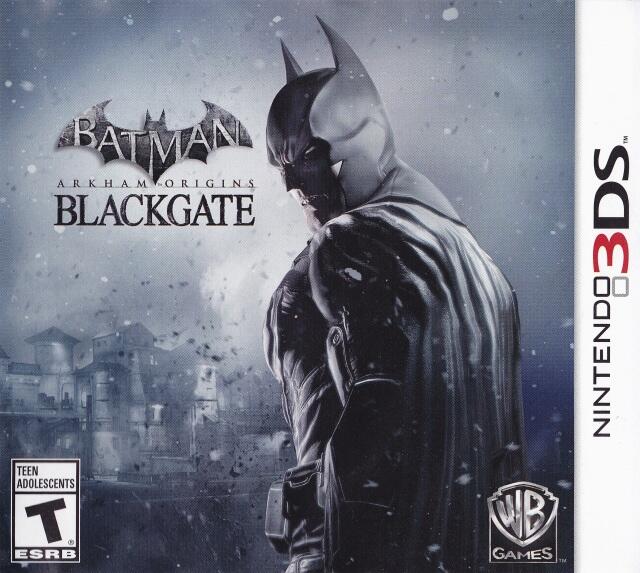 Batman: Arkham Origins Blackgate 
