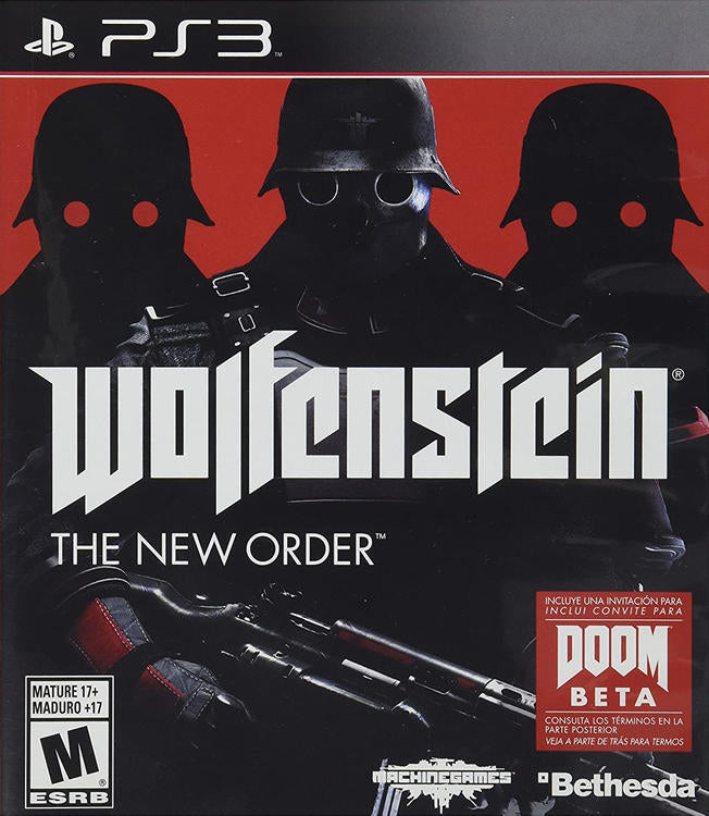 Wolfenstein: The New Order 