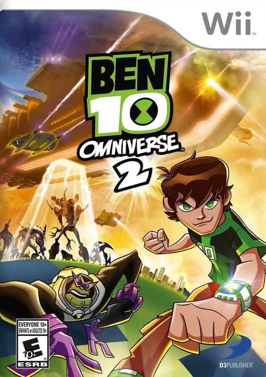 Ben 10: Omniverse 2 