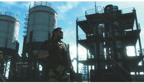 Metal Gear Solid V - The Phantom Pain [Day One Edition] 