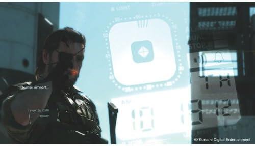 Metal Gear Solid V - The Phantom Pain [Day One Edition] 
