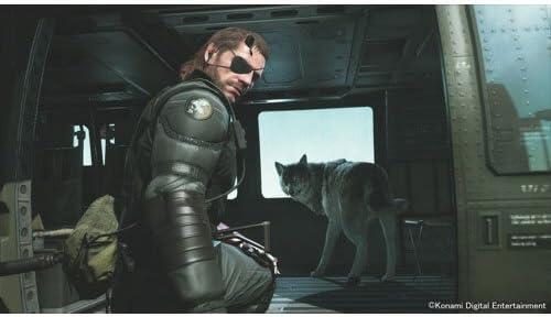 Metal Gear Solid V - The Phantom Pain [Day One Edition] 
