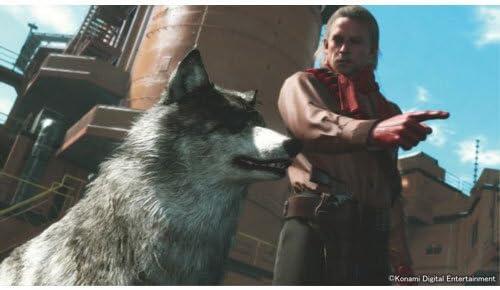 Metal Gear Solid V - The Phantom Pain [Day One Edition] 