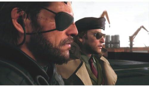 Metal Gear Solid V - The Phantom Pain [Day One Edition] 