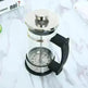 Buy Stainless Steel French Press Espresso Coffee maker machine - EX-STOCK CANADA