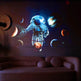6in1 Night Light Rotating Galaxy Starry Bedroom Projector Decor Lamp - EX-STOCK Canada