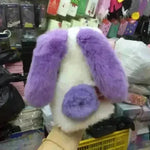 Cute Creative Rabbit Plush warm phone case women - EX-STOCK CANADA