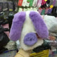 Cute Creative Rabbit Plush warm phone case women - EX-STOCK CANADA