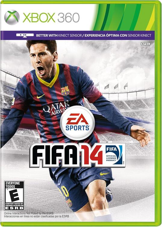 FIFA 14 