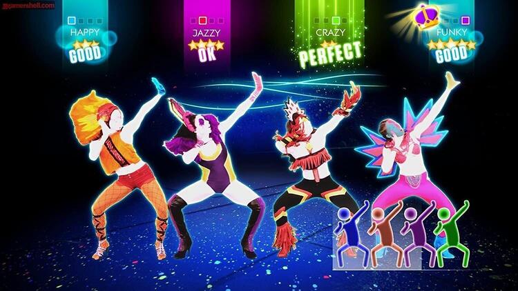 Just Dance 2014 