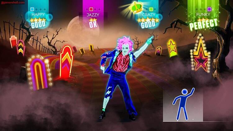 Just Dance 2014 
