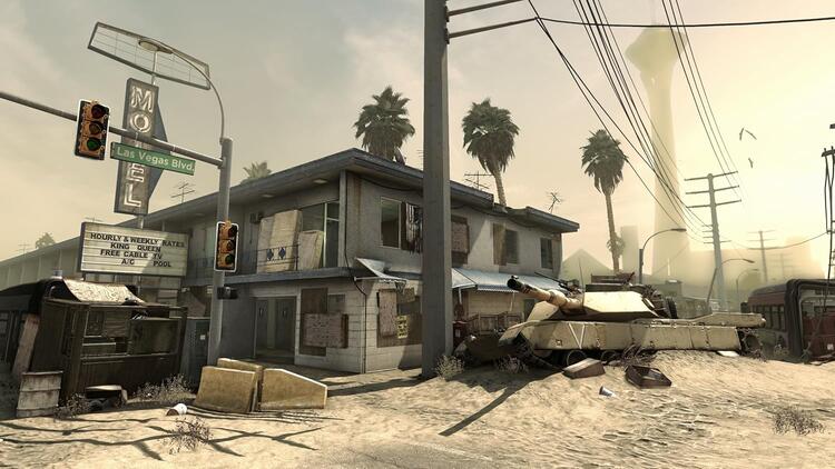 Call of Duty: Ghosts 