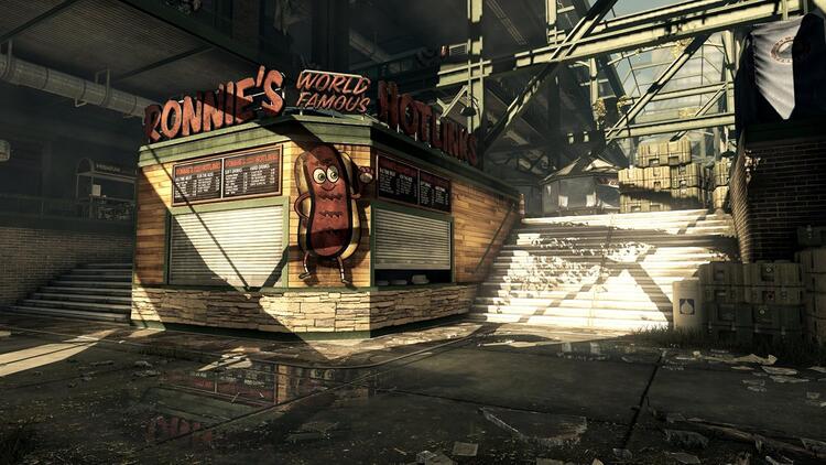Call of Duty: Ghosts 