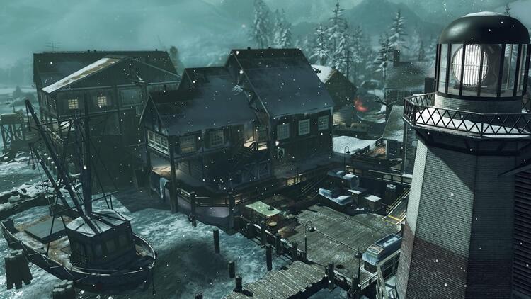 Call of Duty: Ghosts 
